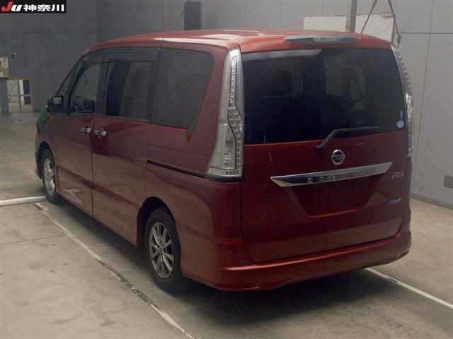 Nissan SERENA 2015 8285261-1