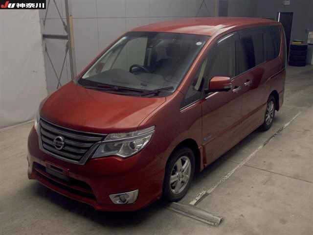 Nissan SERENA 2015 8285261-3