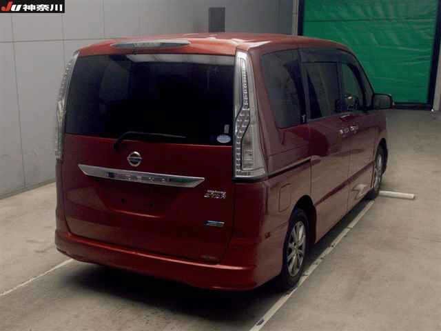 Nissan SERENA 2015 8285261-4