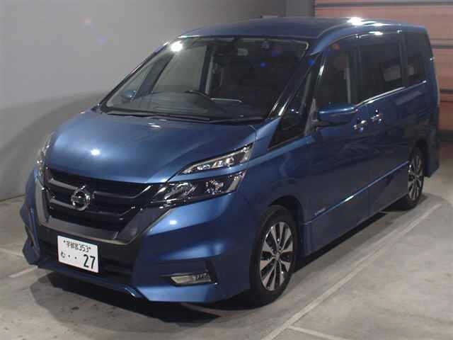 Nissan SERENA 2017 8285273-0