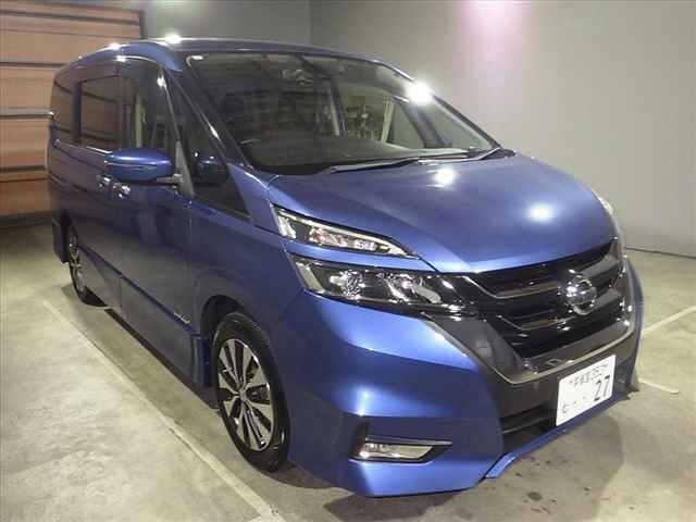 Nissan SERENA 2017 8285273-3