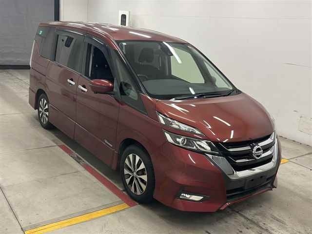 Nissan SERENA 2016 8285300-0