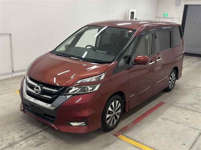 Nissan SERENA 2016 8285300-4