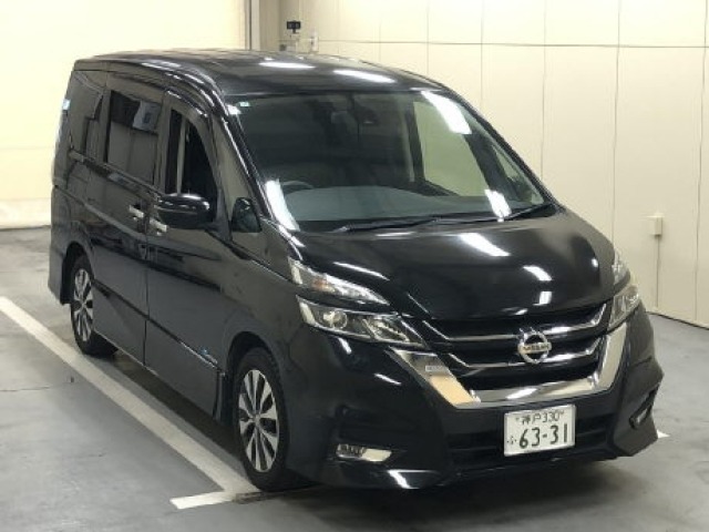 Nissan SERENA 2017 8285353-0