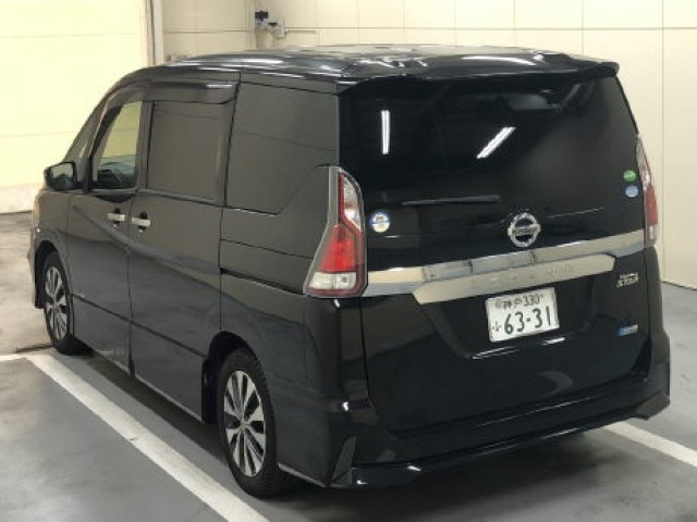 Nissan SERENA 2017 8285353-1