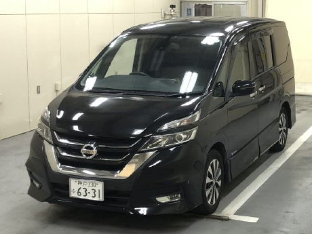Nissan SERENA 2017 8285353-2