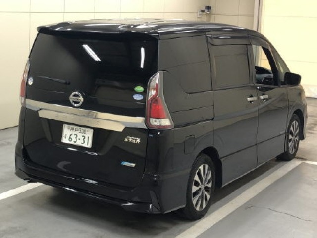 Nissan SERENA 2017 8285353-3