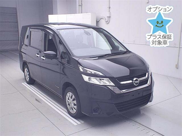Nissan SERENA 2018 8285510-0
