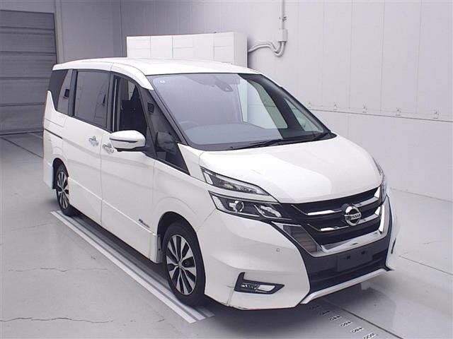 Nissan SERENA 2018 8285521-0