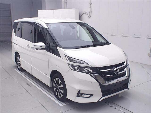 Nissan SERENA 2019 8285525-0