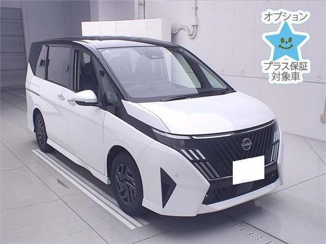 Nissan SERENA 2026 8285589-0