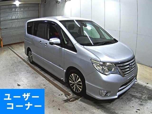 Nissan SERENA 2014 8285736-0