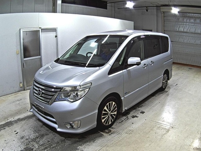 Nissan SERENA 2014 8285736-4