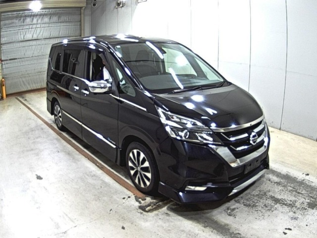 Nissan SERENA 2017 8285741-0