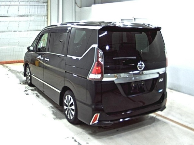 Nissan SERENA 2017 8285741-1