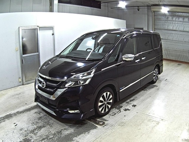 Nissan SERENA 2017 8285741-4
