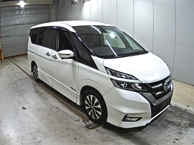 Nissan SERENA 2017 8285748-0