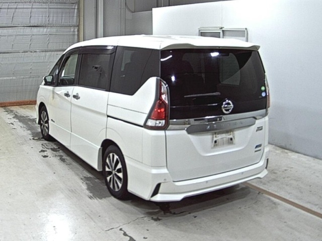 Nissan SERENA 2017 8285748-1
