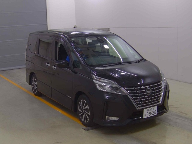 Nissan SERENA 2022 8285753-0