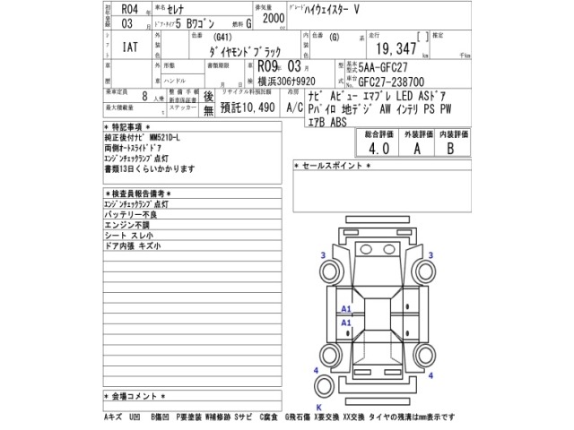Nissan SERENA 2022 8285753-2