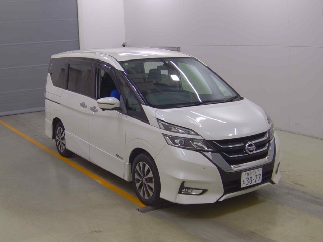 Nissan SERENA 2018 8285754-0