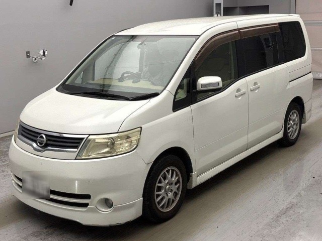 Nissan SERENA 2005 8285761-0