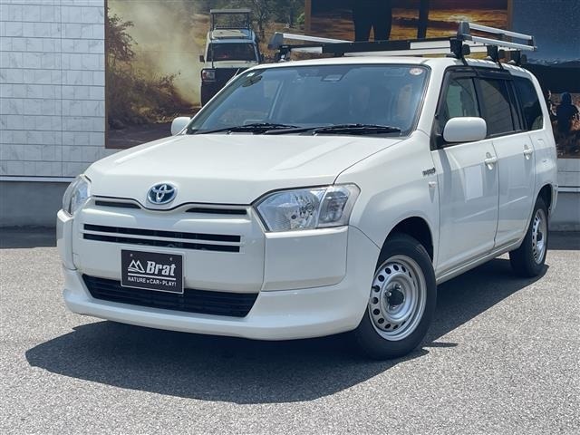 Toyota SUCCEED VAN 2019 8290790-0