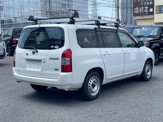 Toyota SUCCEED VAN 2019 8290790-20