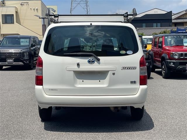 Toyota SUCCEED VAN 2019 8290790-22