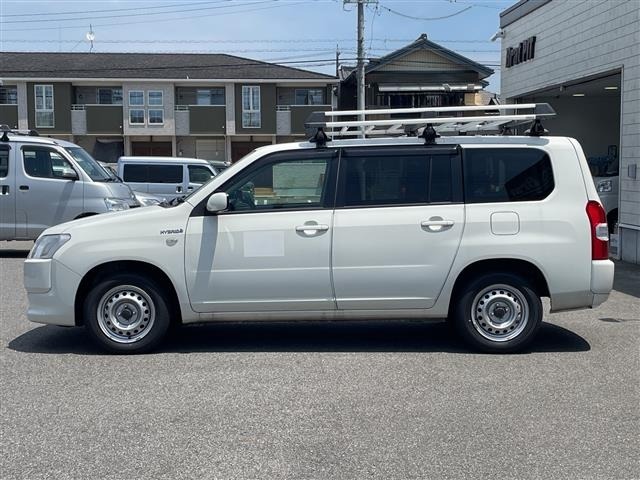 Toyota SUCCEED VAN 2019 8290790-4
