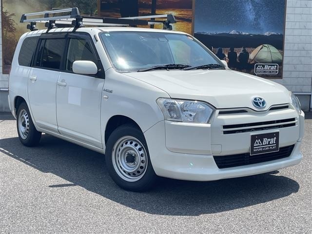 Toyota SUCCEED VAN 2019 8290790-6