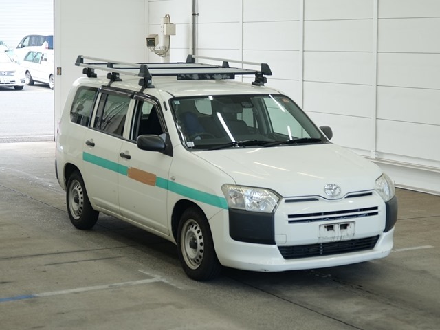 Toyota SUCCEED VAN 2016 8290791-0