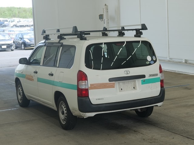 Toyota SUCCEED VAN 2016 8290791-1
