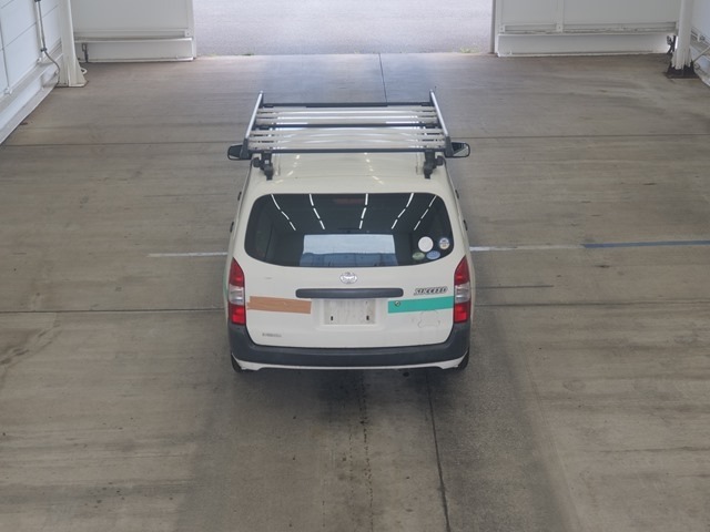Toyota SUCCEED VAN 2016 8290791-3