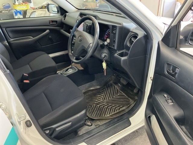Toyota SUCCEED VAN 2016 8290791-4