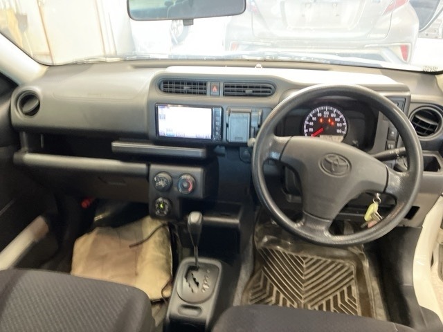 Toyota SUCCEED VAN 2016 8290791-5