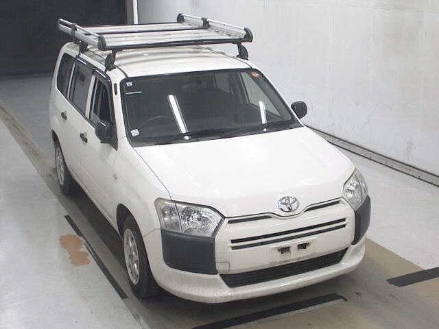 Toyota SUCCEED VAN 2015 8290794-0