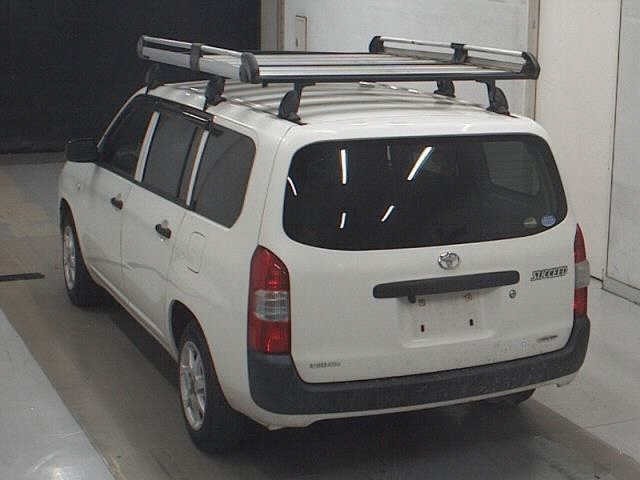 Toyota SUCCEED VAN 2015 8290794-1