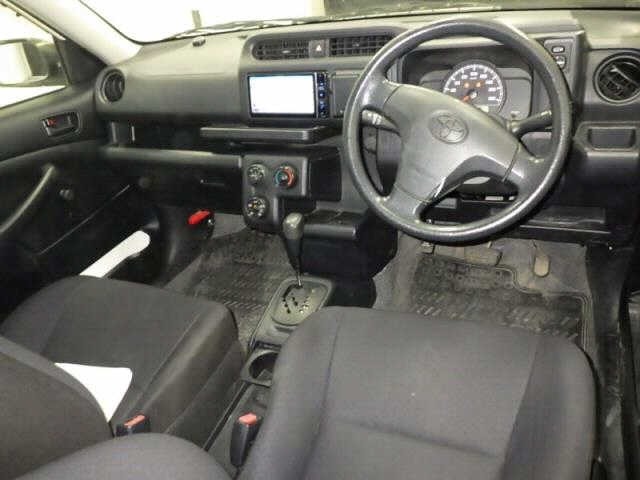 Toyota SUCCEED VAN 2015 8290794-3