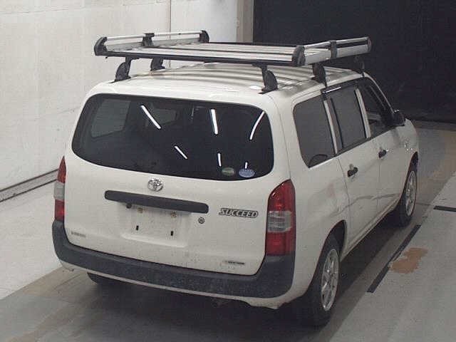 Toyota SUCCEED VAN 2015 8290794-5