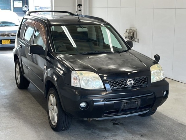 Nissan X-TRAIL 2007 8275183-4