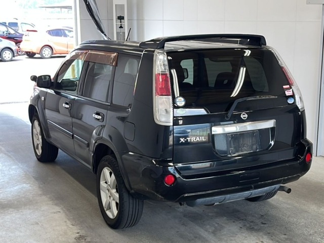Nissan X-TRAIL 2007 8275183-5