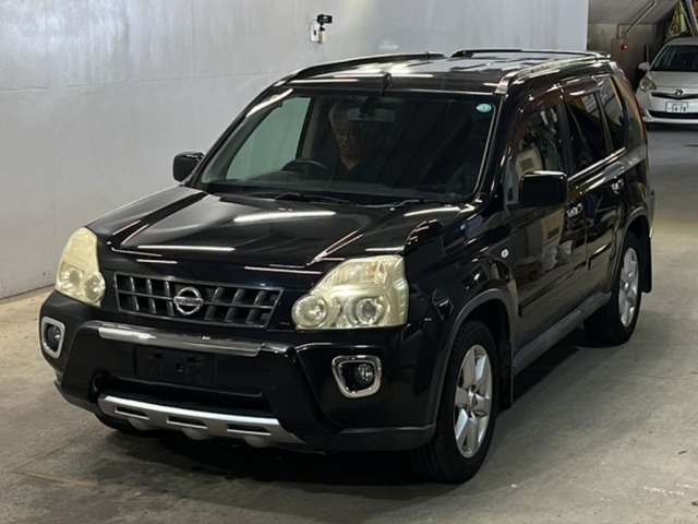 Nissan X-TRAIL 2009 8275202-0