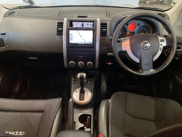 Nissan X-TRAIL 2009 8275202-3
