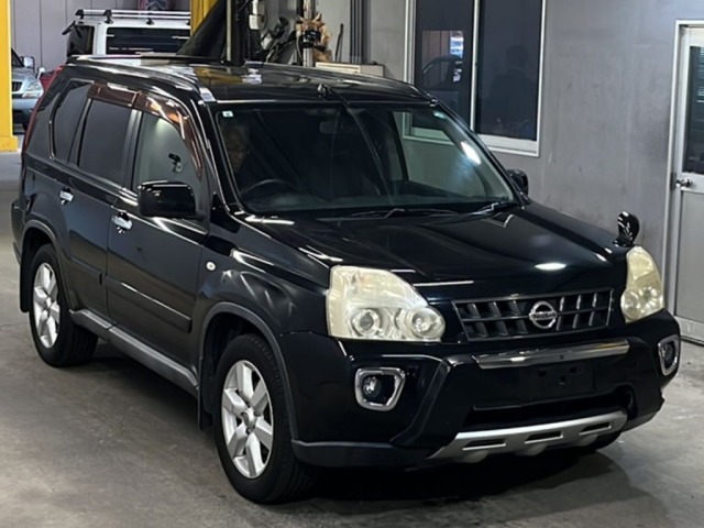 Nissan X-TRAIL 2009 8275202-4