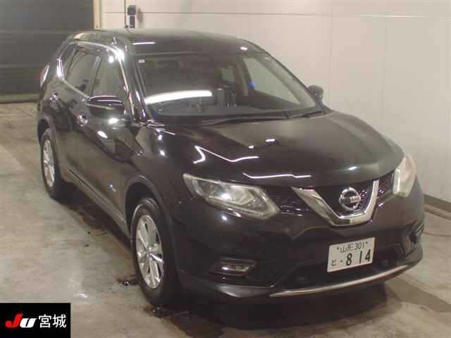 Nissan X-TRAIL 2015 8275204-0
