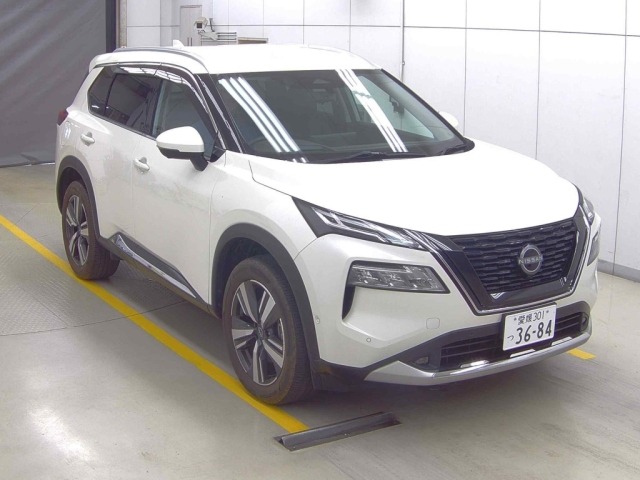 Nissan X-TRAIL 2024 8275206-0