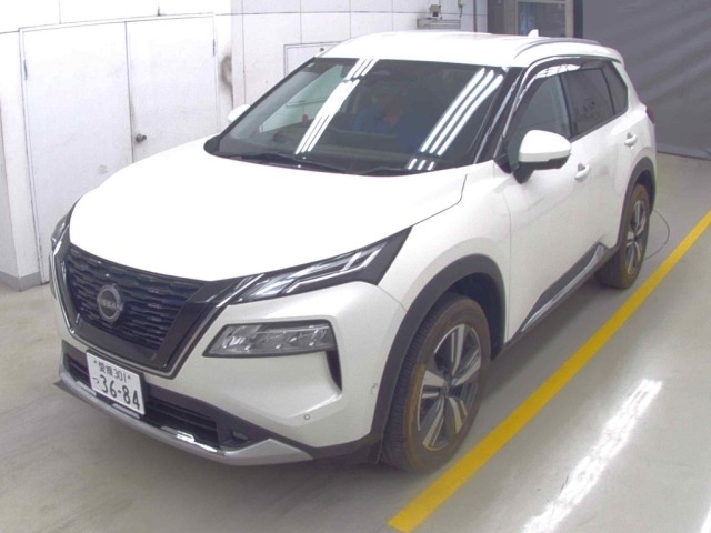 Nissan X-TRAIL 2024 8275206-3