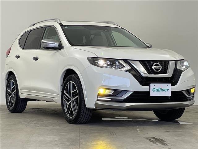 Nissan X-TRAIL 2018 8276280-0