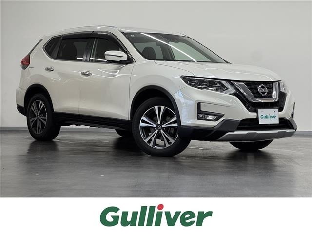 Nissan X-TRAIL 2017 8276301-0